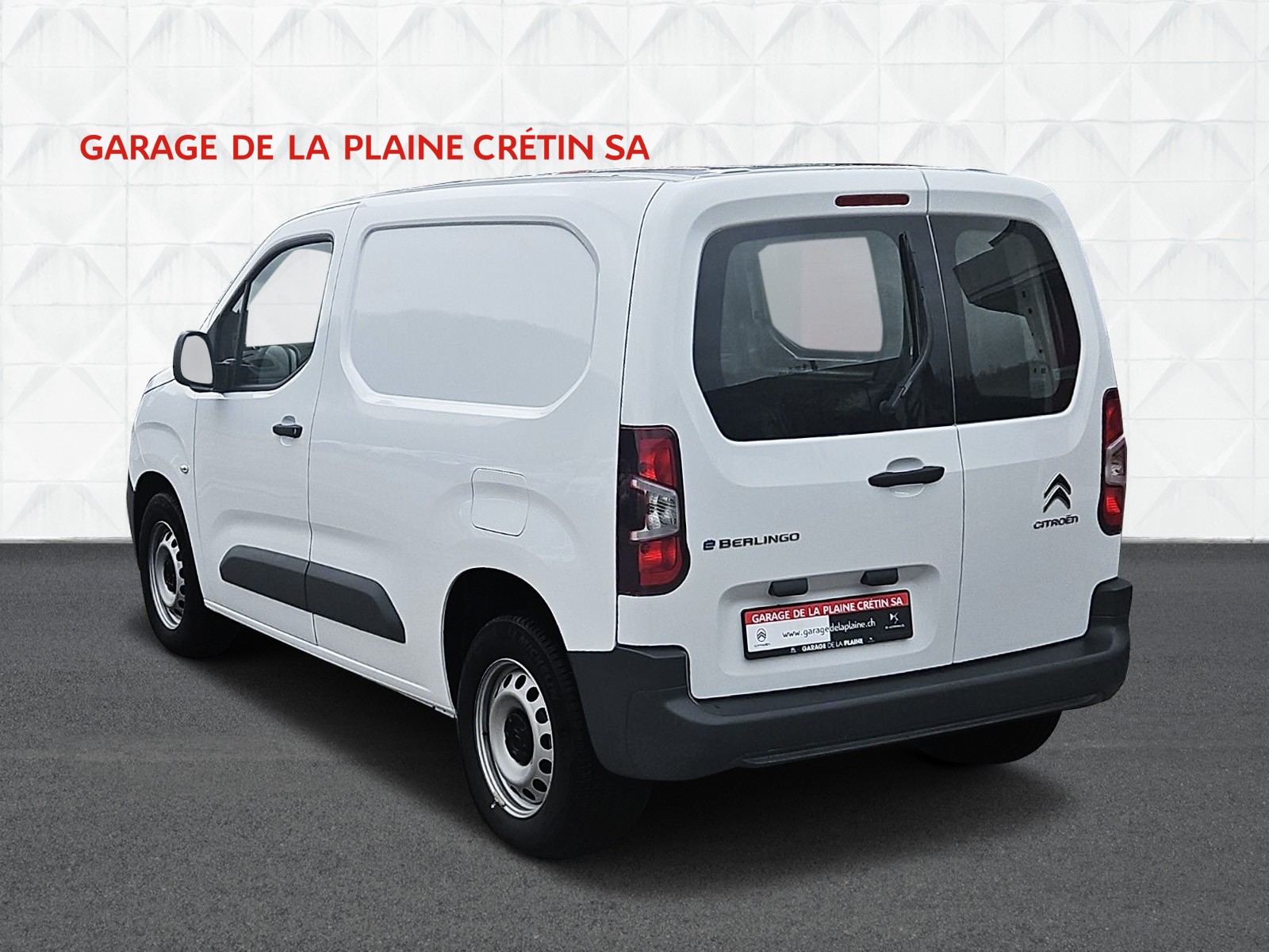 CITROEN e-Berlingo Van Swiss Edition 1000kg-showroom-element-3
