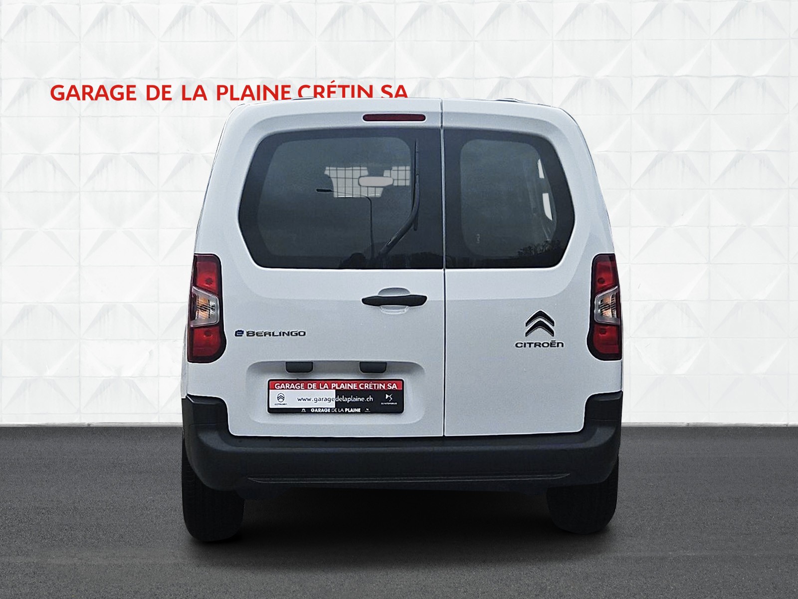 CITROEN e-Berlingo Van Swiss Edition 1000kg-image-5