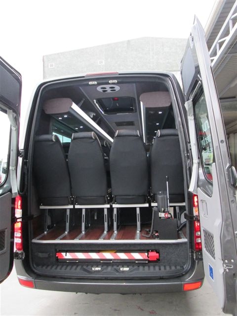 MERCEDES-BENZ Sprinter 519 CDI-image-12