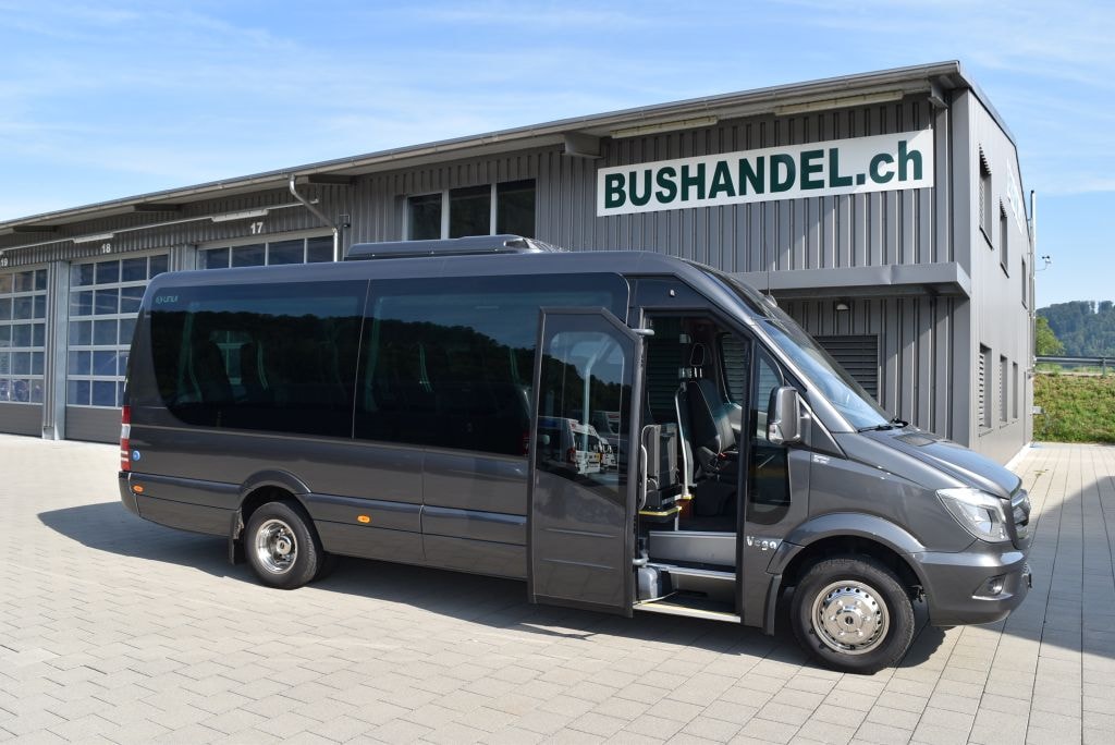 MERCEDES-BENZ Sprinter 519 CDI-image-0