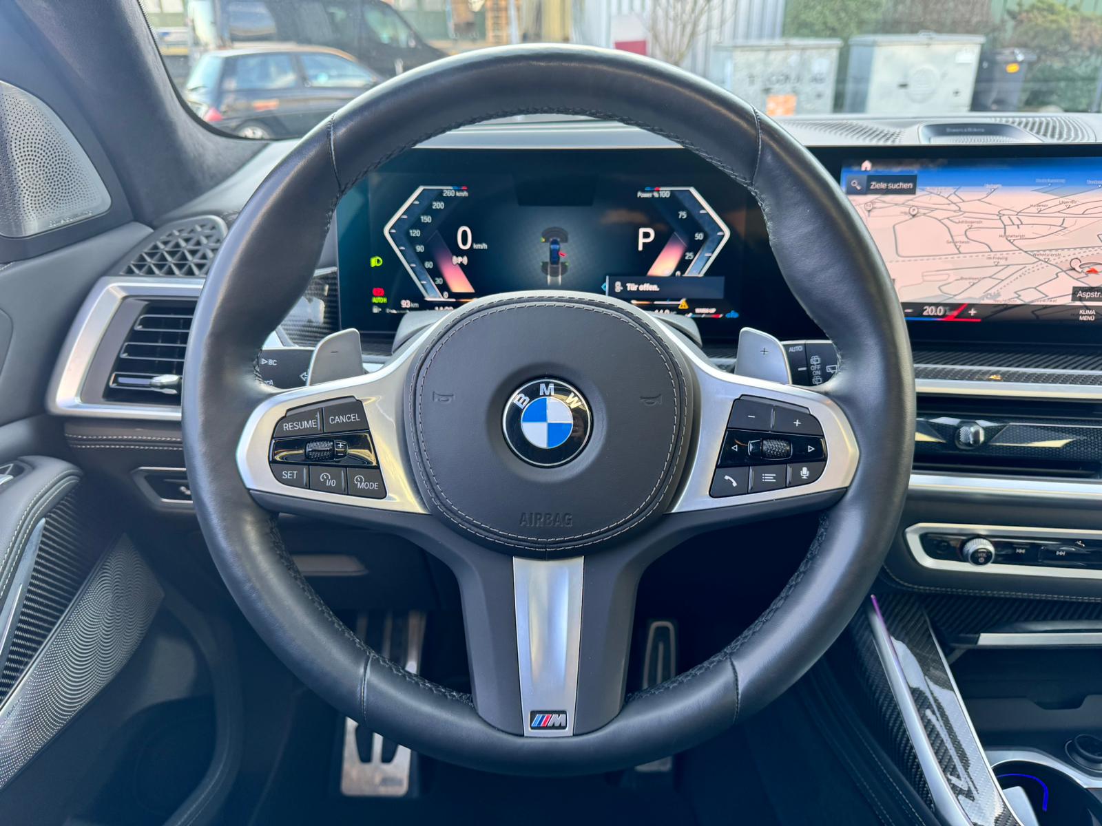 BMW X7 40d xDrive SAG *CH-FAHRZEUG*-image-12