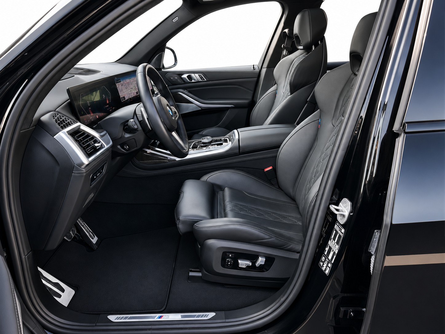 BMW X7 40d xDrive SAG *CH-FAHRZEUG*-image-7