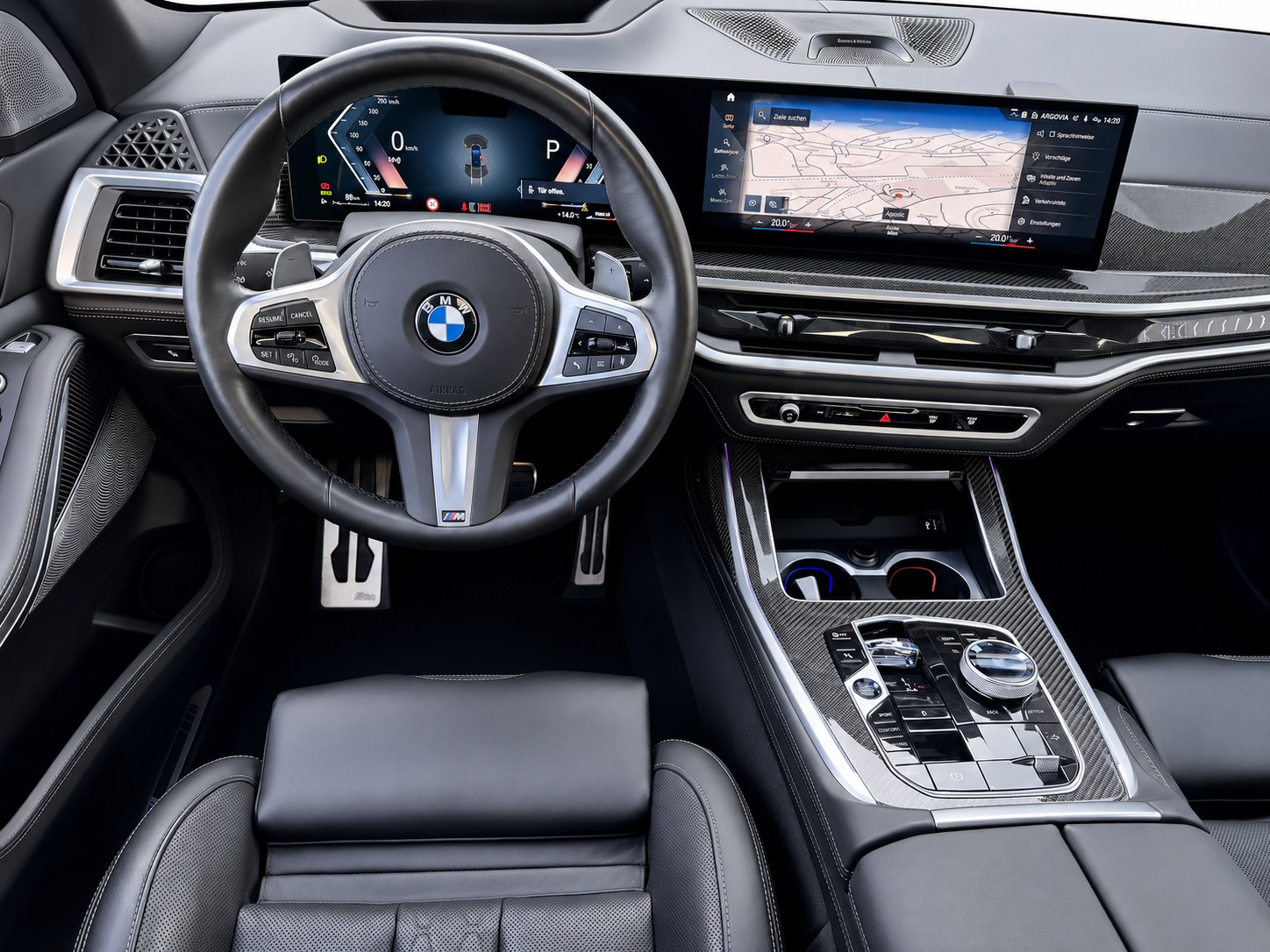 BMW X7 40d xDrive SAG *CH-FAHRZEUG*-image-23