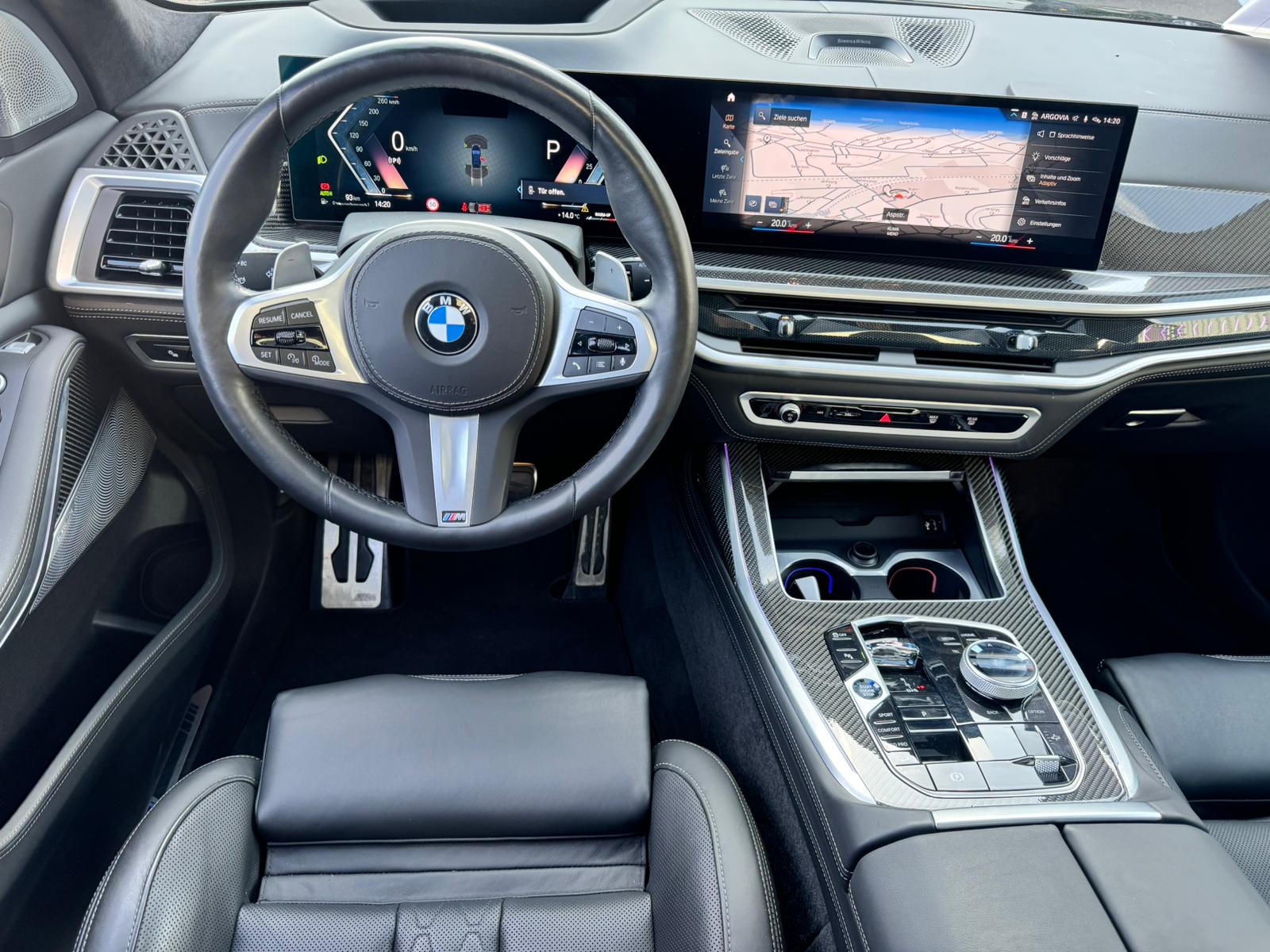 BMW X7 40d xDrive SAG *CH-FAHRZEUG*-image-13
