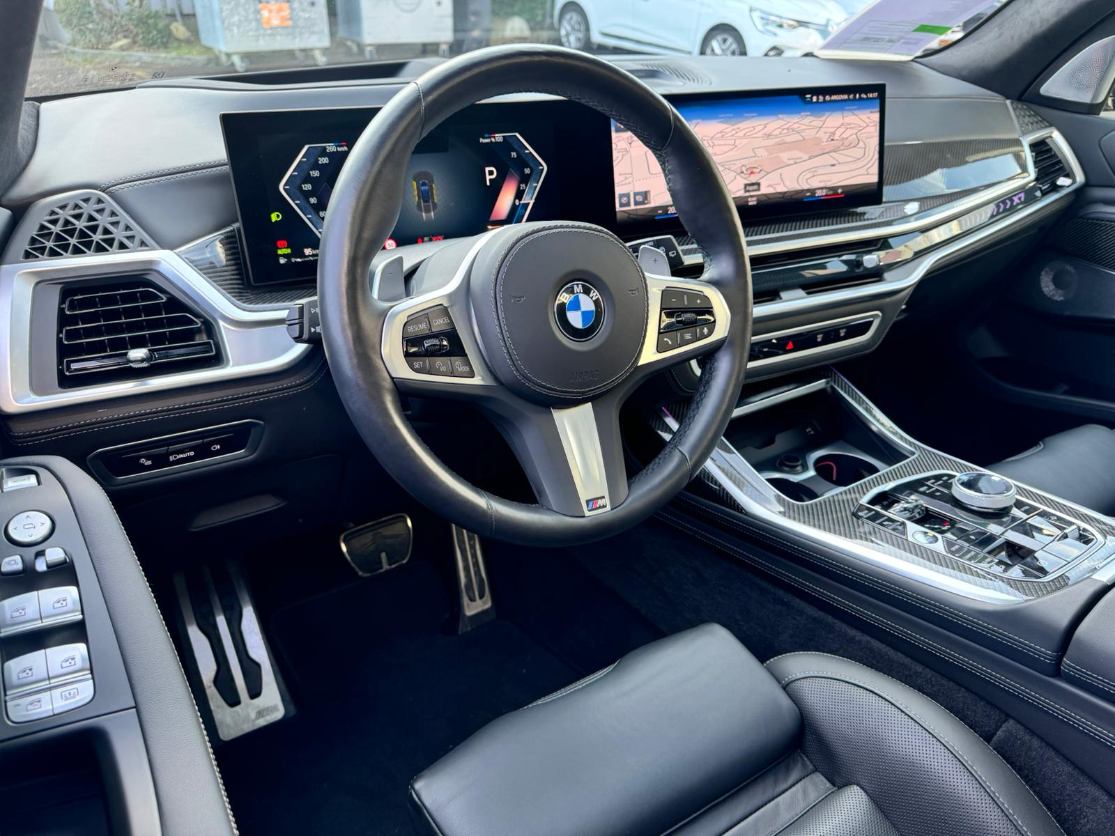 BMW X7 40d xDrive SAG *CH-FAHRZEUG*-image-11