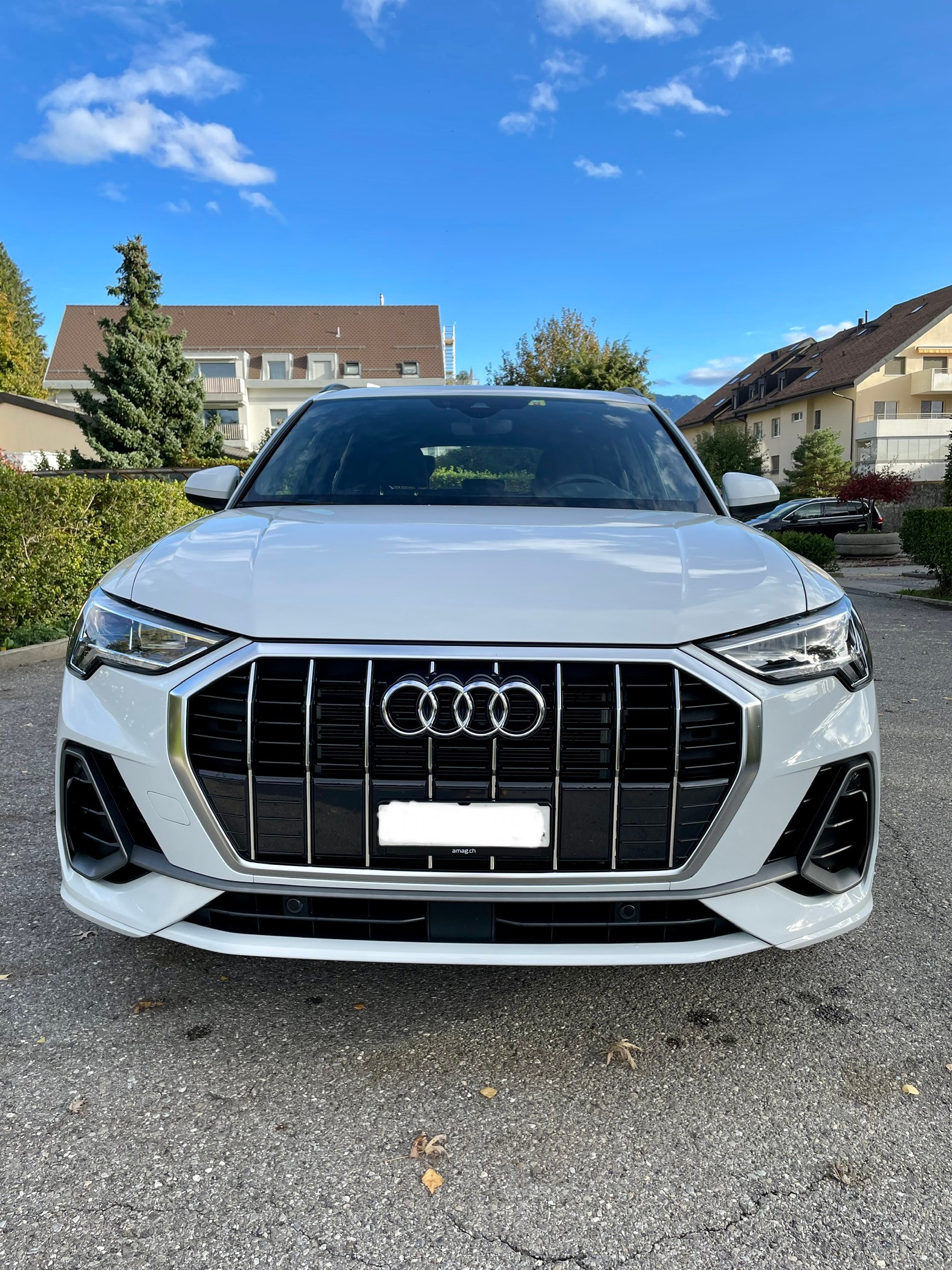 AUDI 45 TFSI e S line S-tronic-image-3