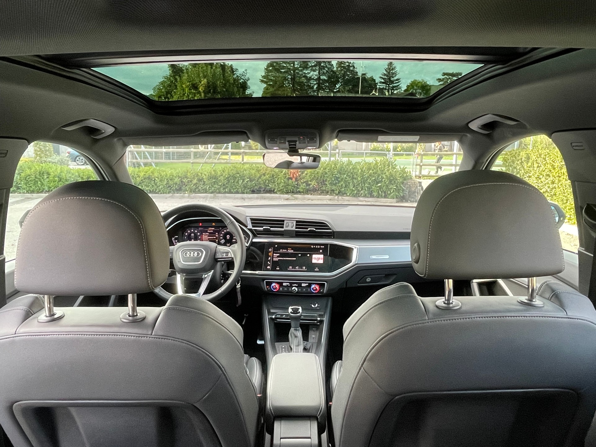 AUDI 45 TFSI e S line S-tronic-image-6
