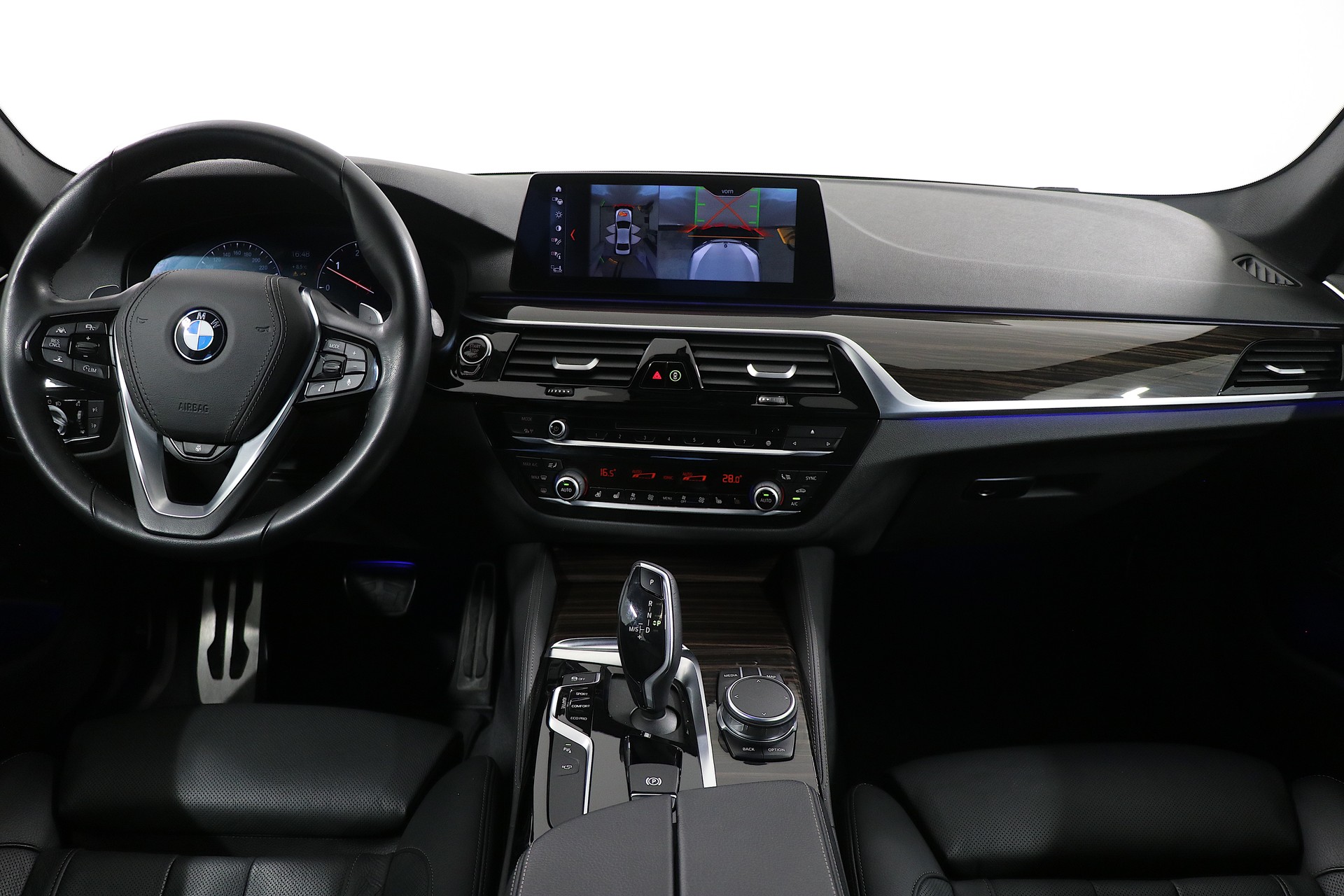 BMW 540d M-Sport xDrive Steptronic-image-8