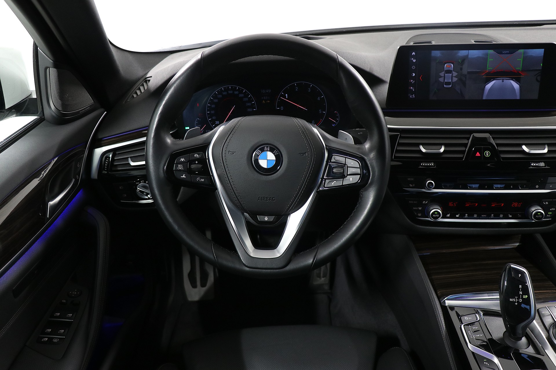 BMW 540d M-Sport xDrive Steptronic-image-7