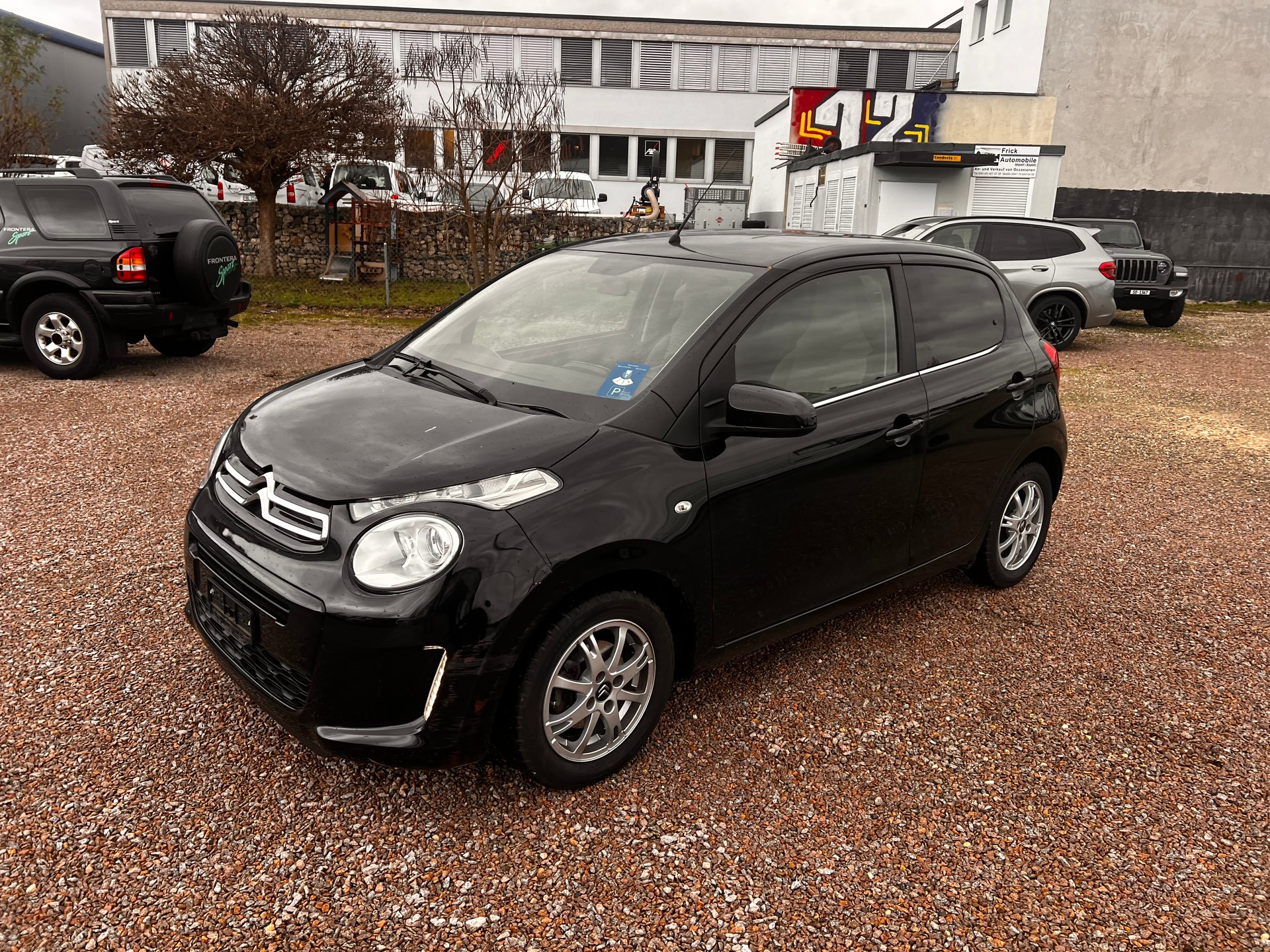 CITROEN C1 1.2 VTi Feel-image-2