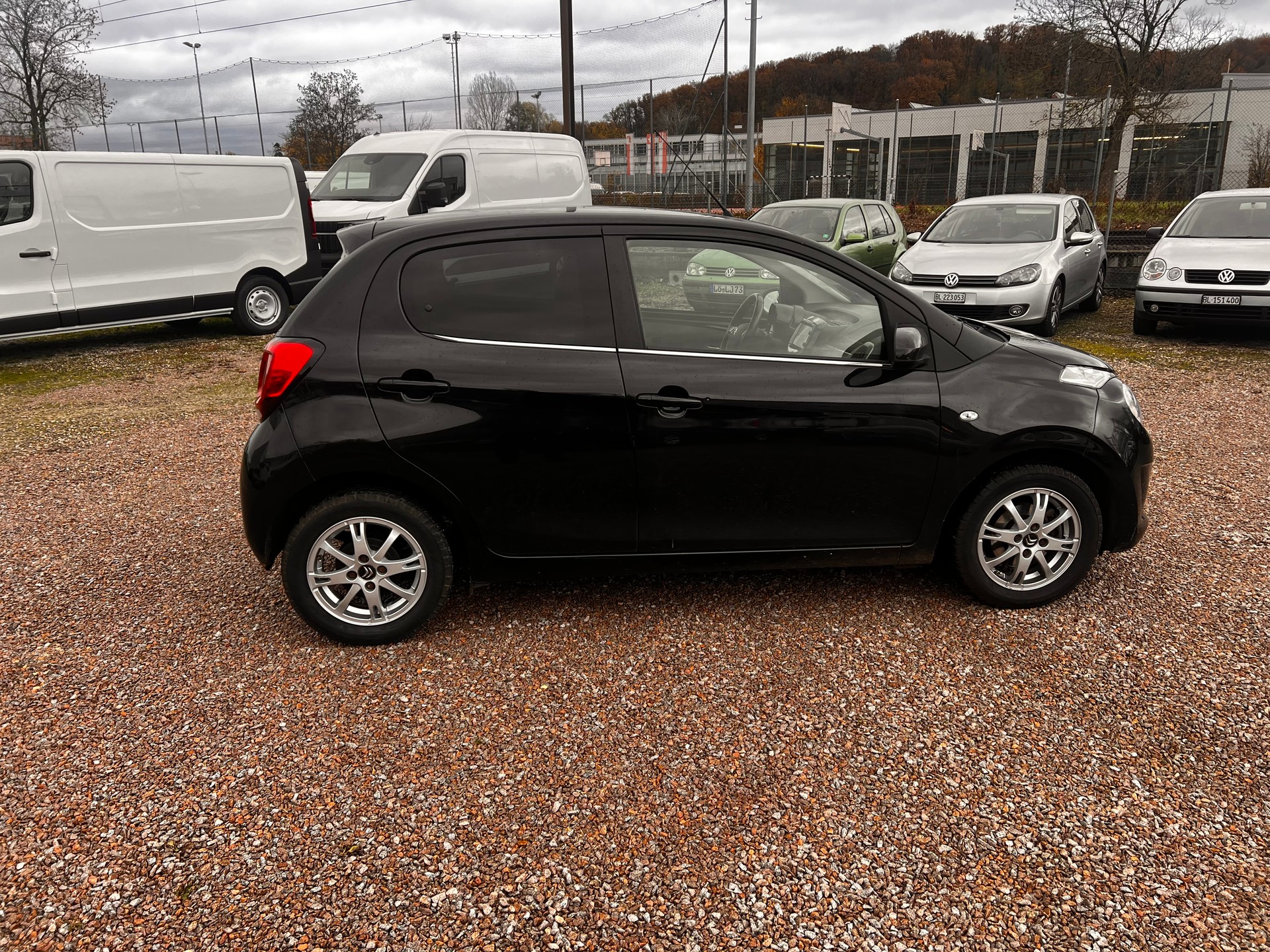 CITROEN C1 1.2 VTi Feel-image-7