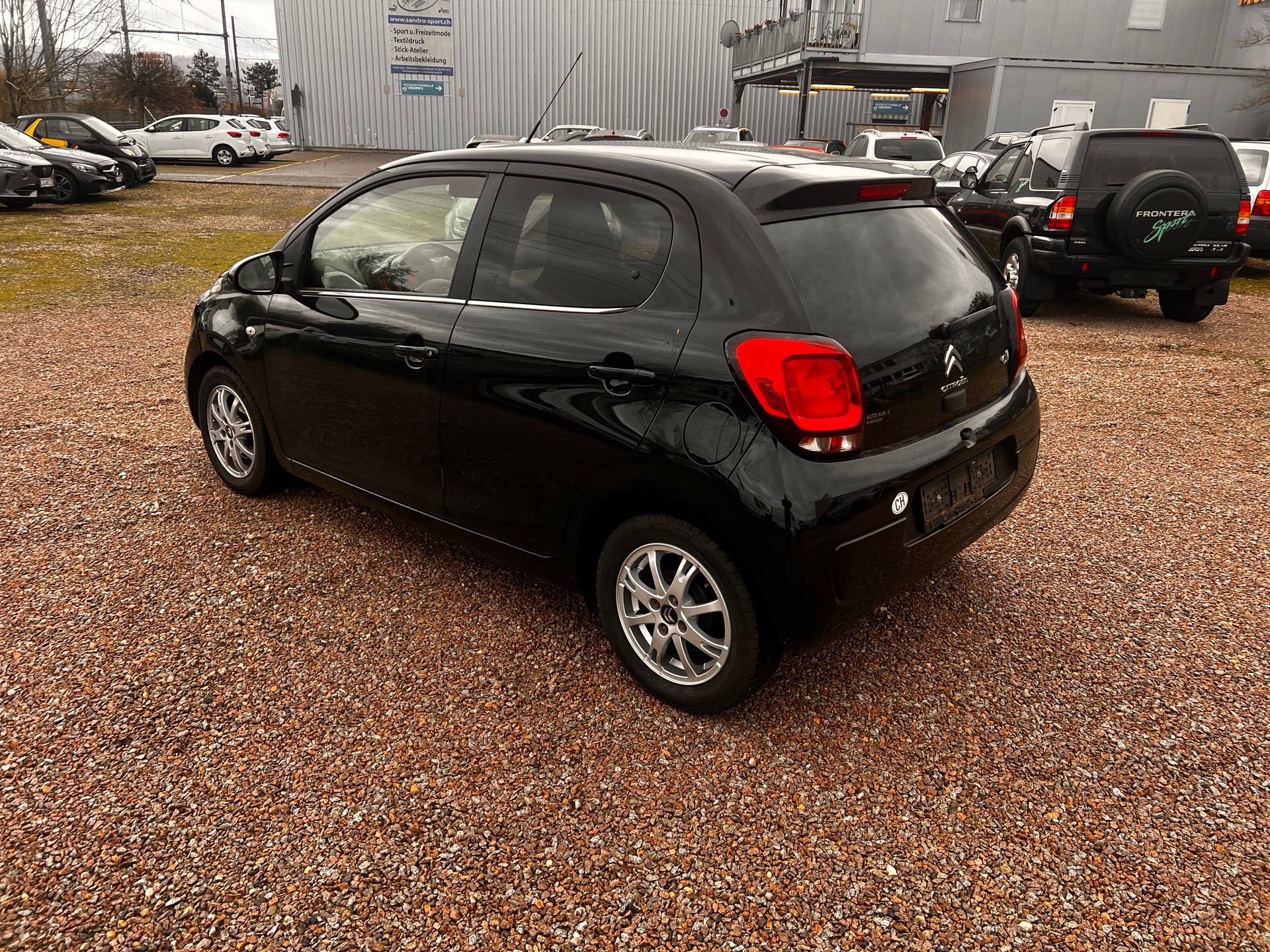CITROEN C1 1.2 VTi Feel-image-4
