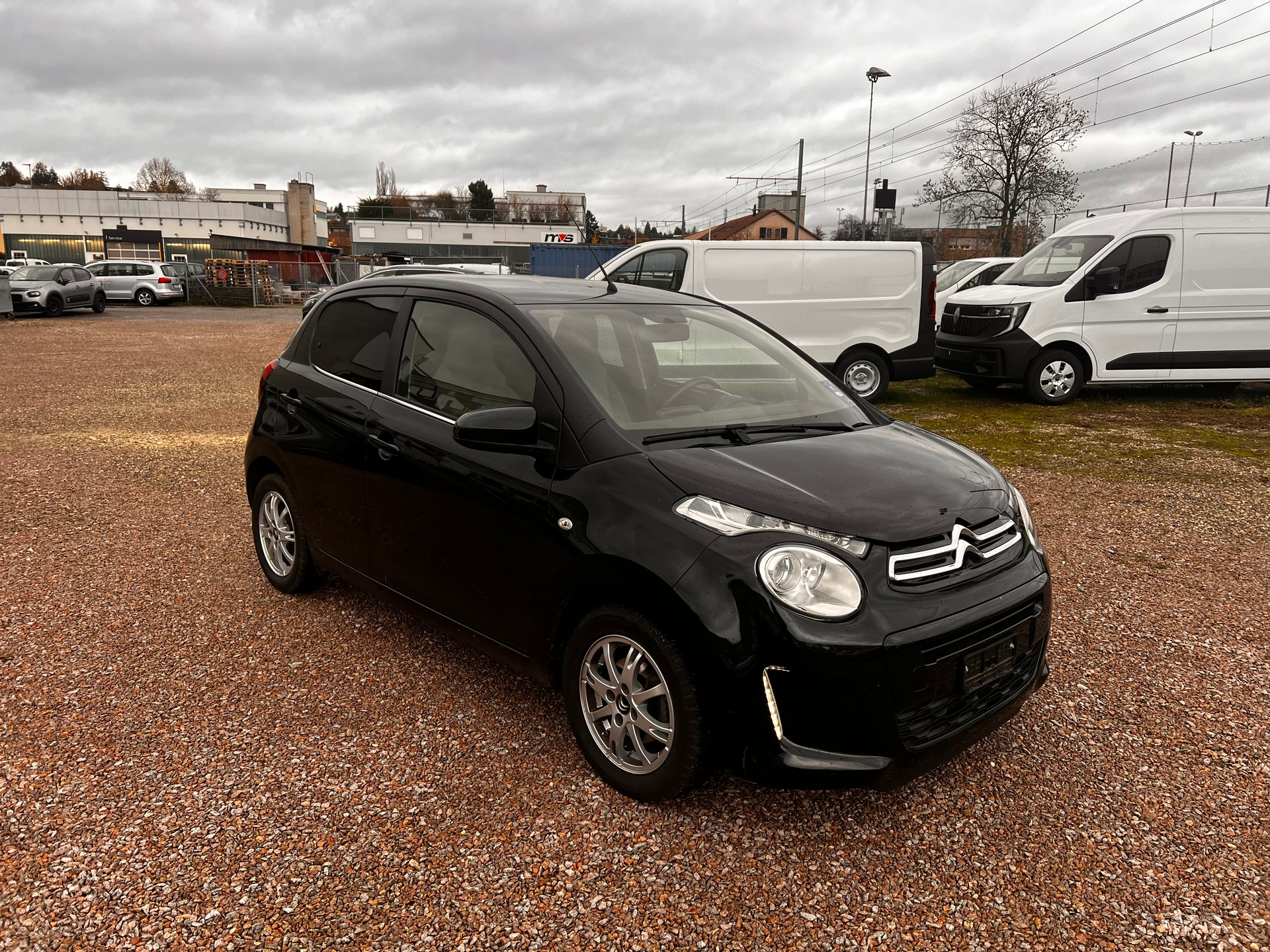 CITROEN C1 1.2 VTi Feel-image-1