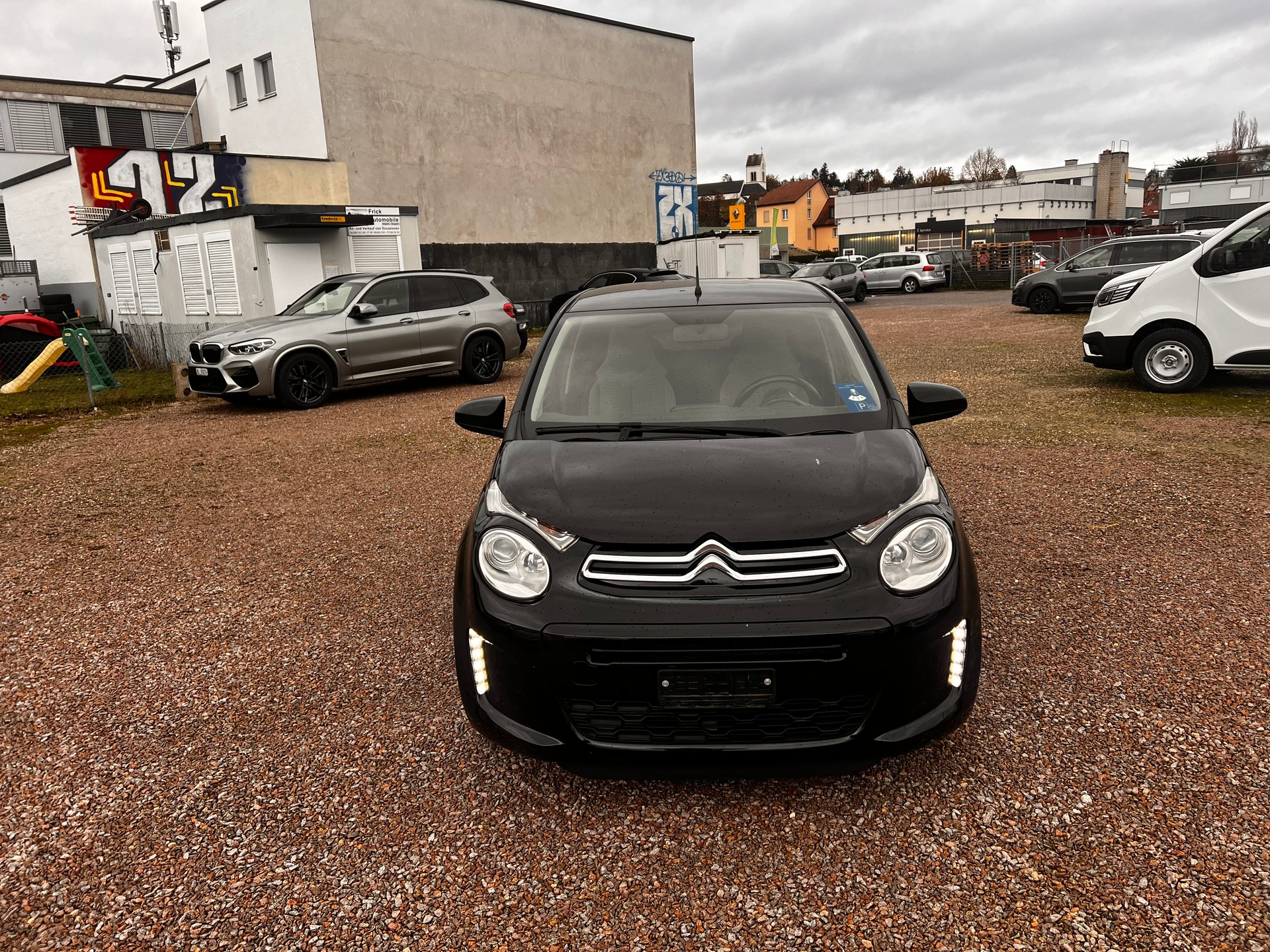 CITROEN C1 1.2 VTi Feel