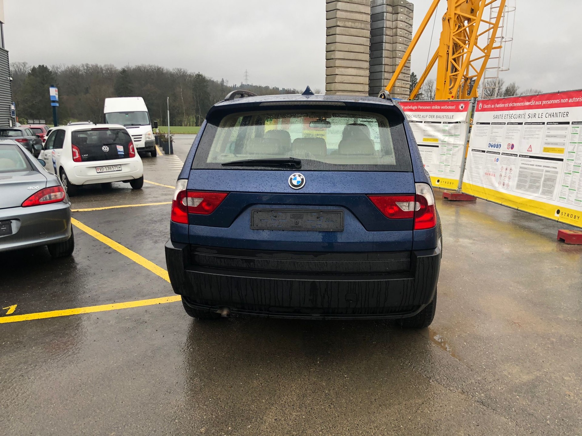 BMW X3 2.0d-image-4