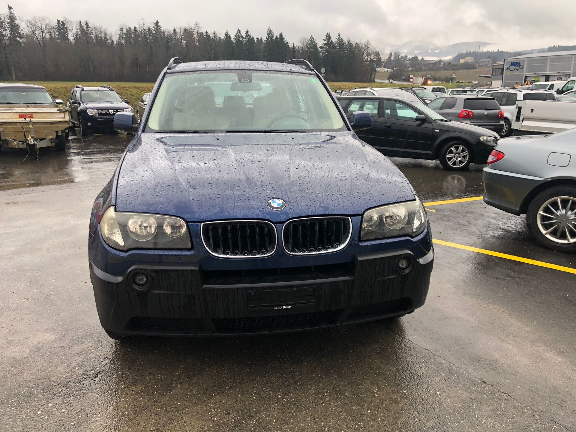 BMW X3 2.0d-image-1