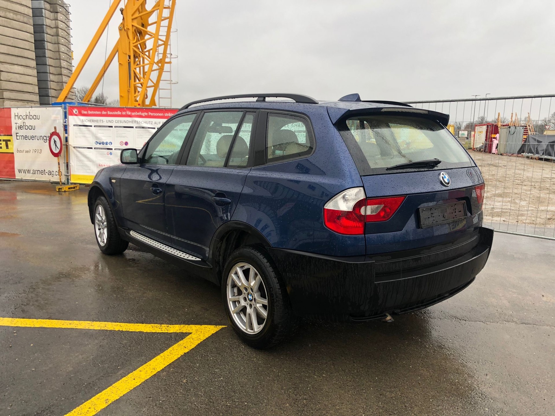 BMW X3 2.0d-image-5