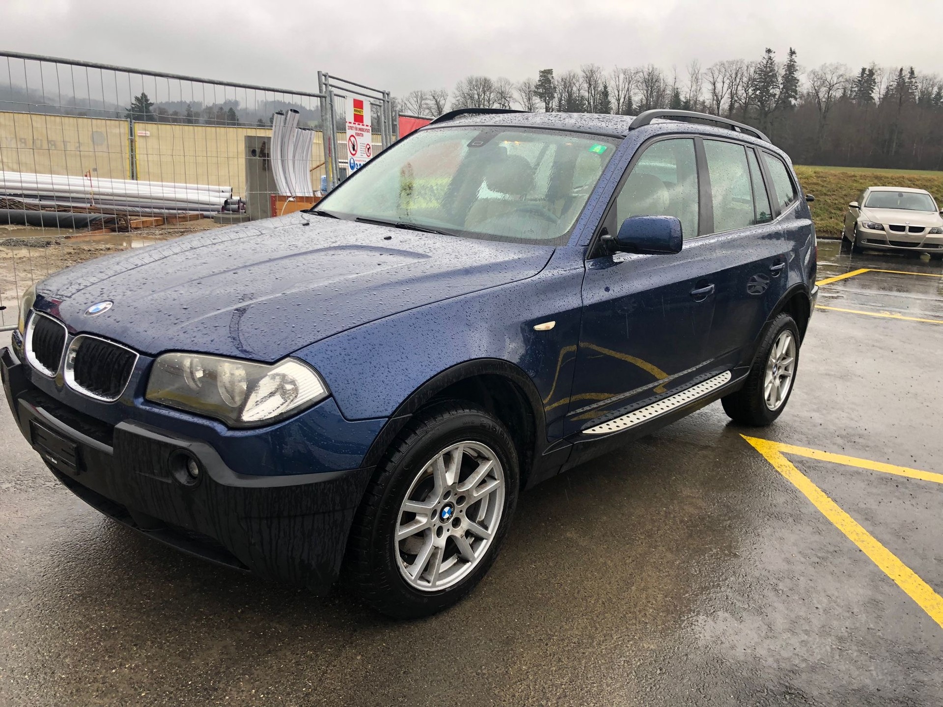 BMW X3 2.0d-image-0