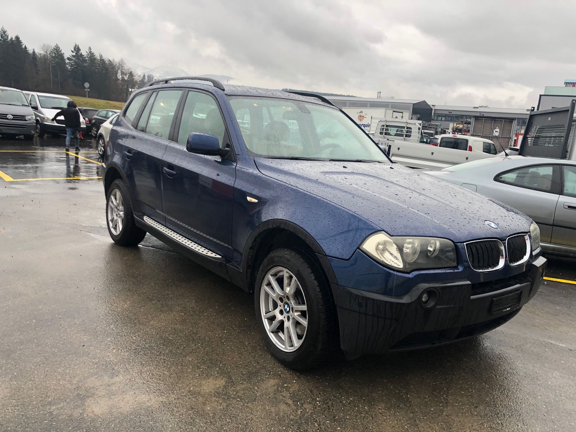 BMW X3 2.0d-image-2