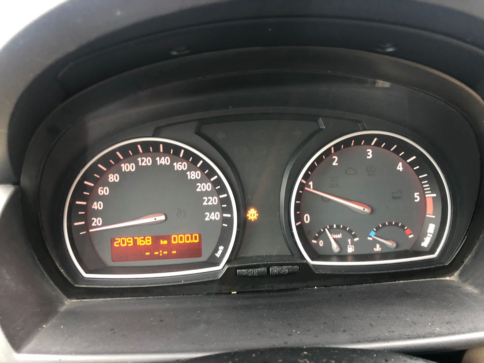 BMW X3 2.0d-image-6