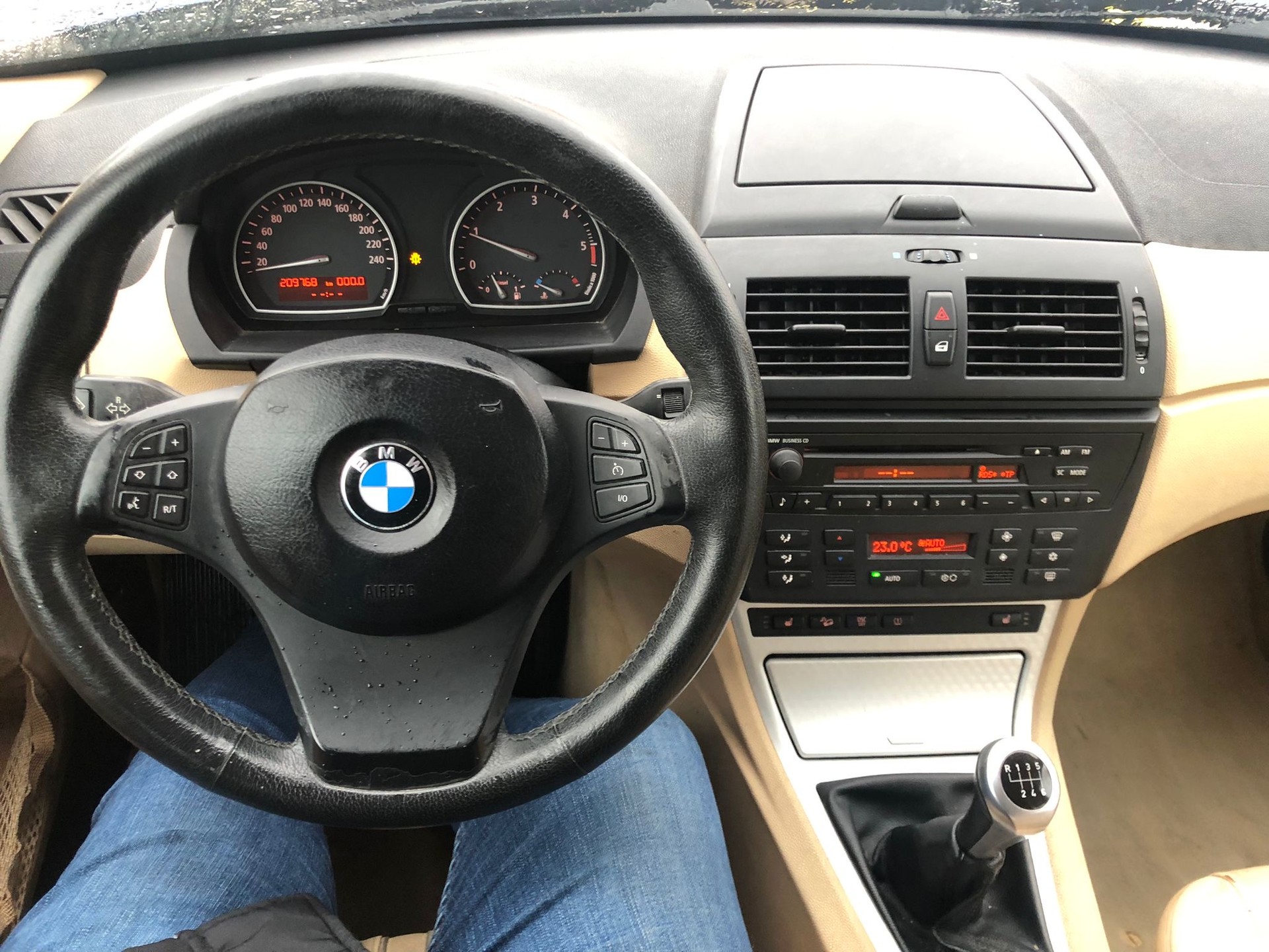 BMW X3 2.0d-image-7