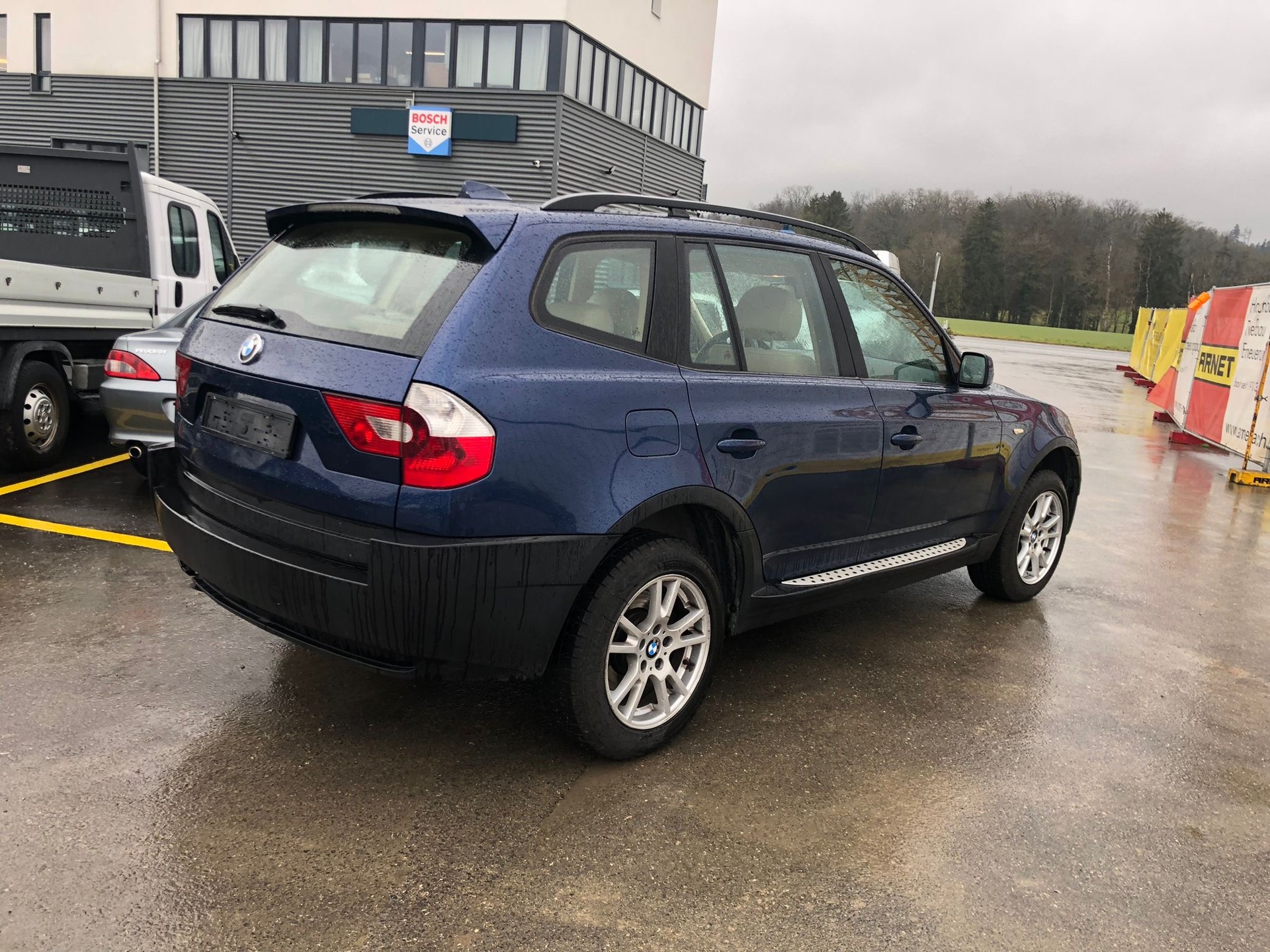 BMW X3 2.0d-image-3