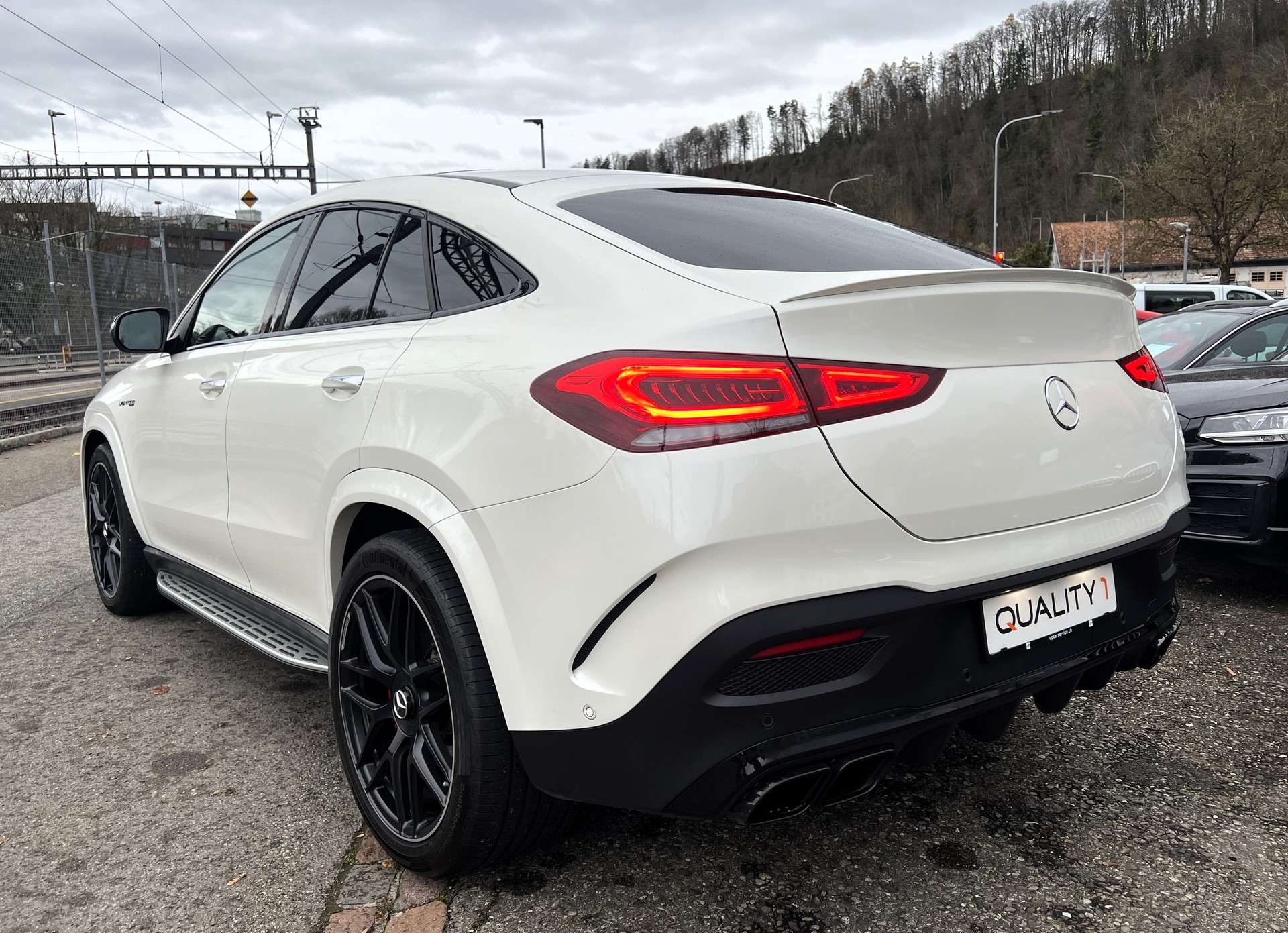 MERCEDES-BENZ GLE Coupé 63 S AMG 4Matic+ Speedshift-image-2