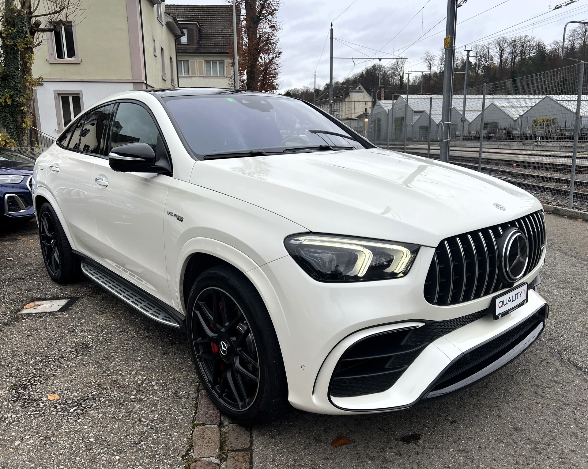 MERCEDES-BENZ GLE Coupé 63 S AMG 4Matic+ Speedshift-image-5