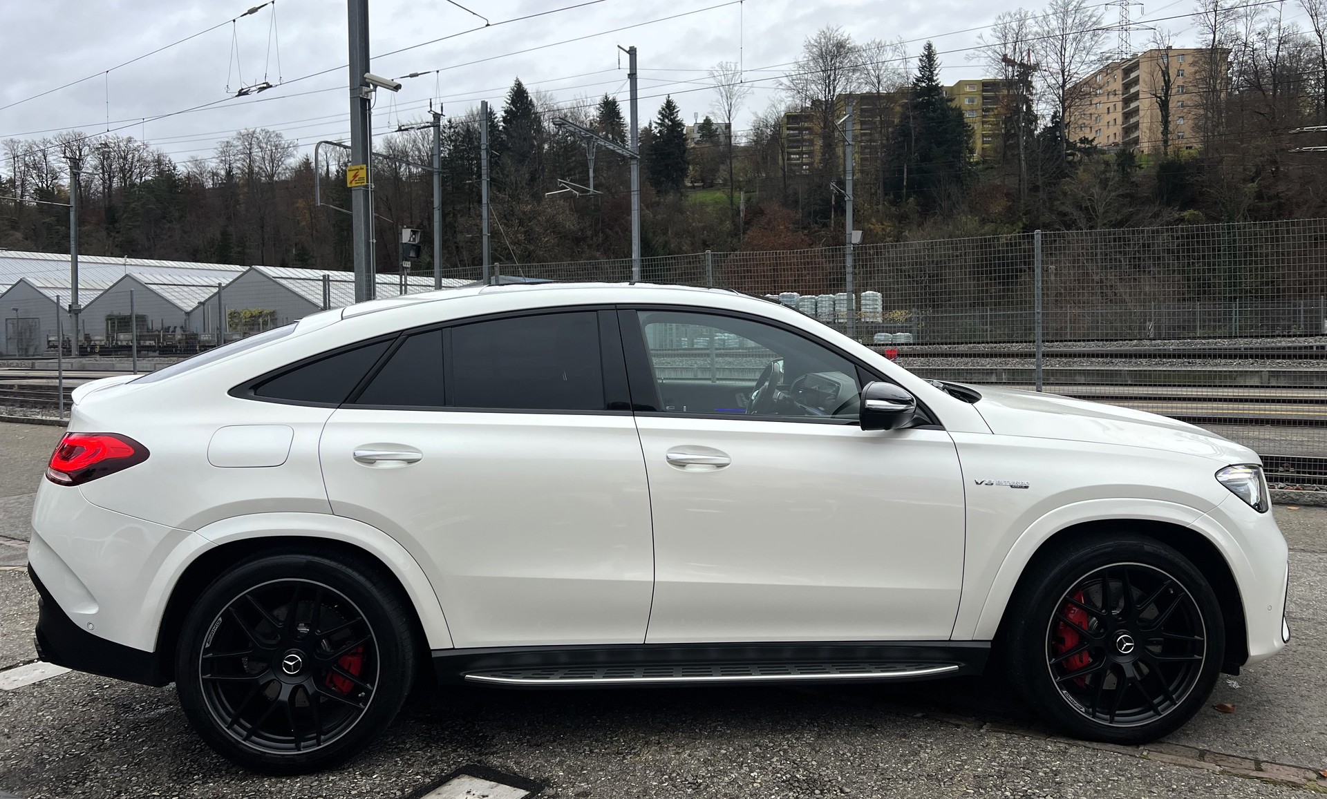 MERCEDES-BENZ GLE Coupé 63 S AMG 4Matic+ Speedshift-image-4