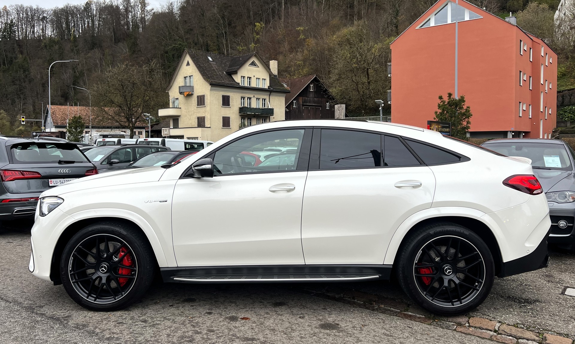 MERCEDES-BENZ GLE Coupé 63 S AMG 4Matic+ Speedshift-image-1