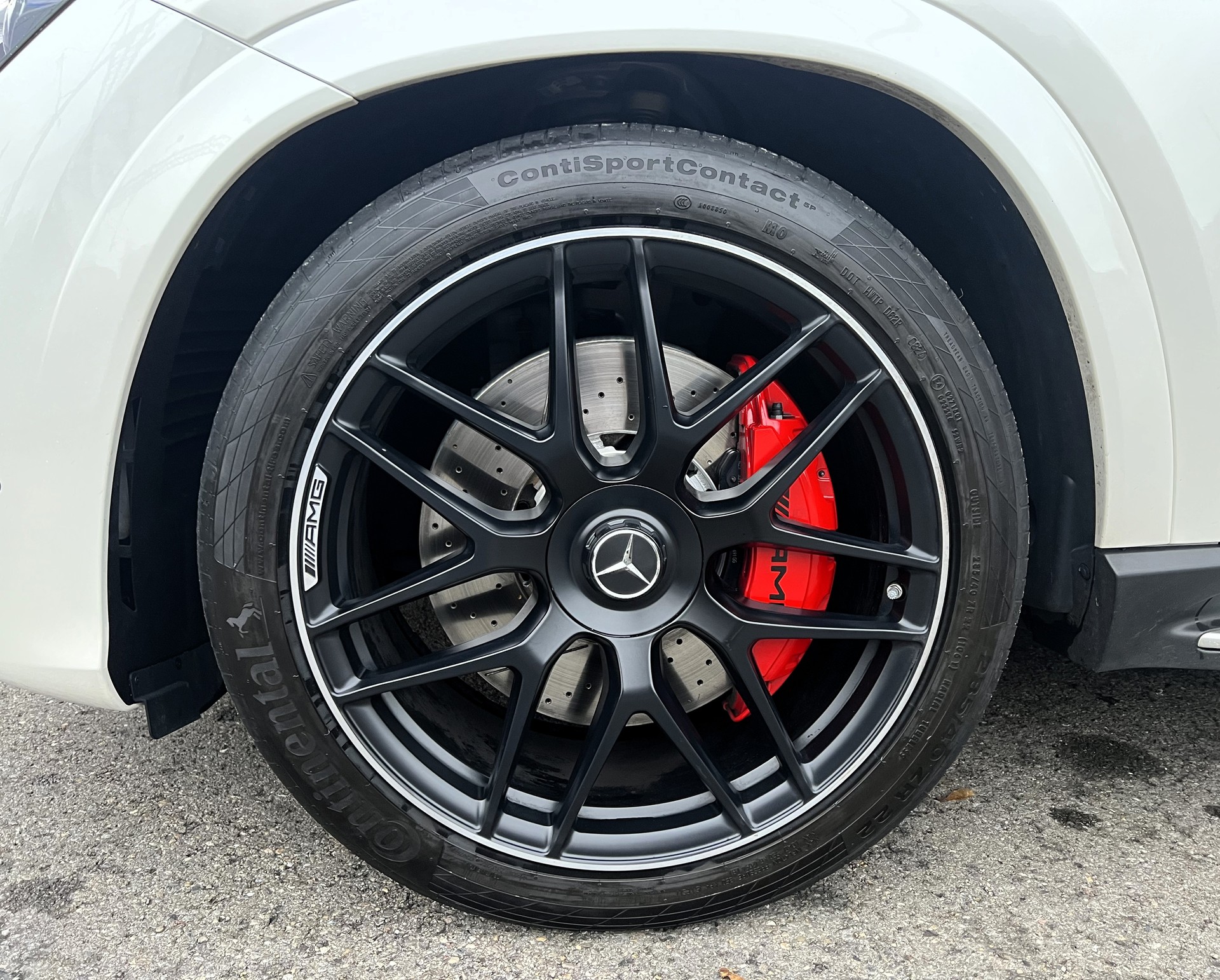 MERCEDES-BENZ GLE Coupé 63 S AMG 4Matic+ Speedshift-image-7