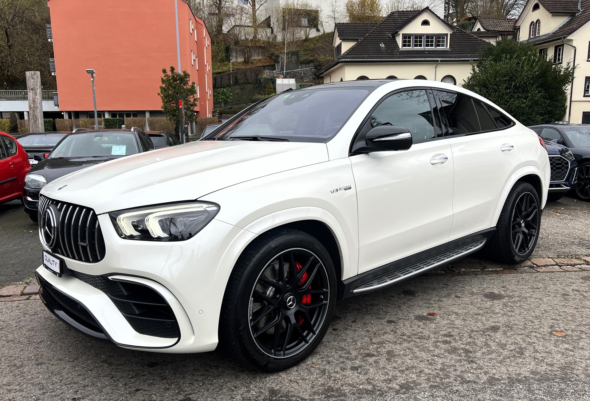 MERCEDES-BENZ GLE Coupé 63 S AMG 4Matic+ Speedshift-image-0