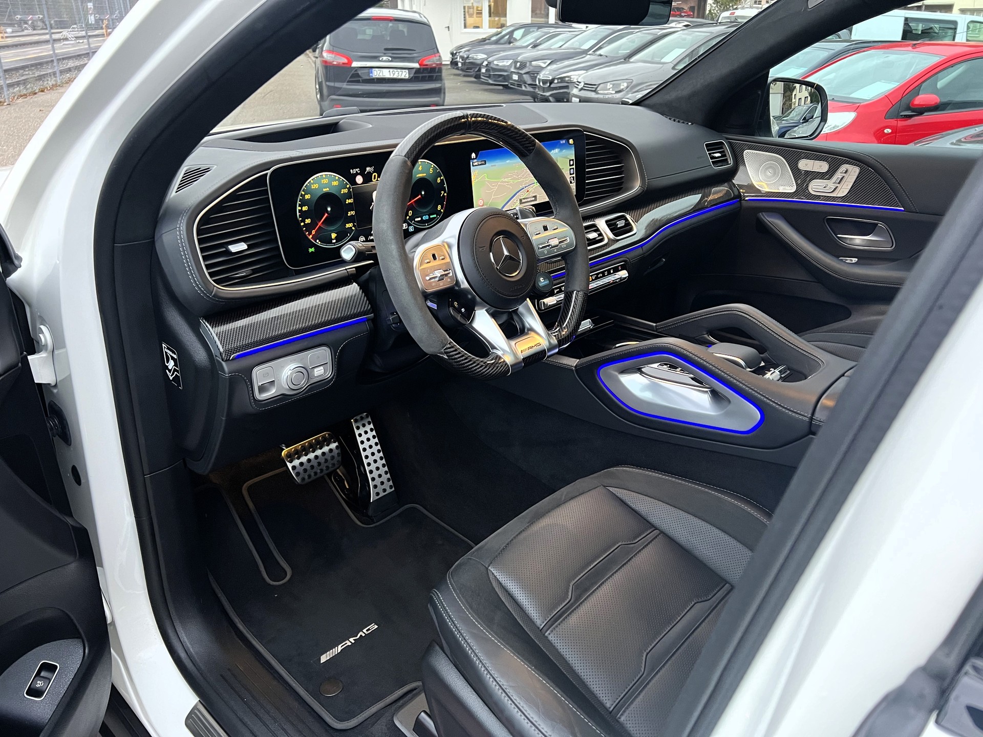 MERCEDES-BENZ GLE Coupé 63 S AMG 4Matic+ Speedshift-image-11