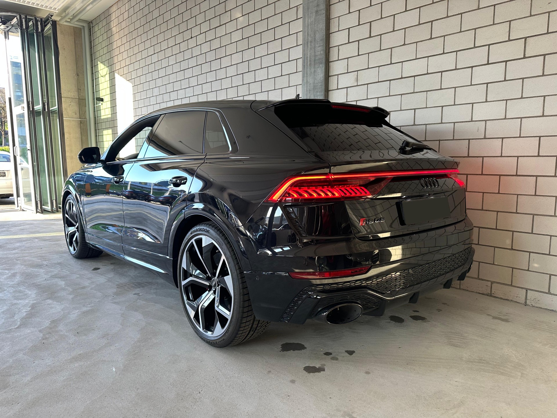AUDI RSQ8 quattro tiptronic ABT 700 PS - "Der Urus-Killer"-image-3