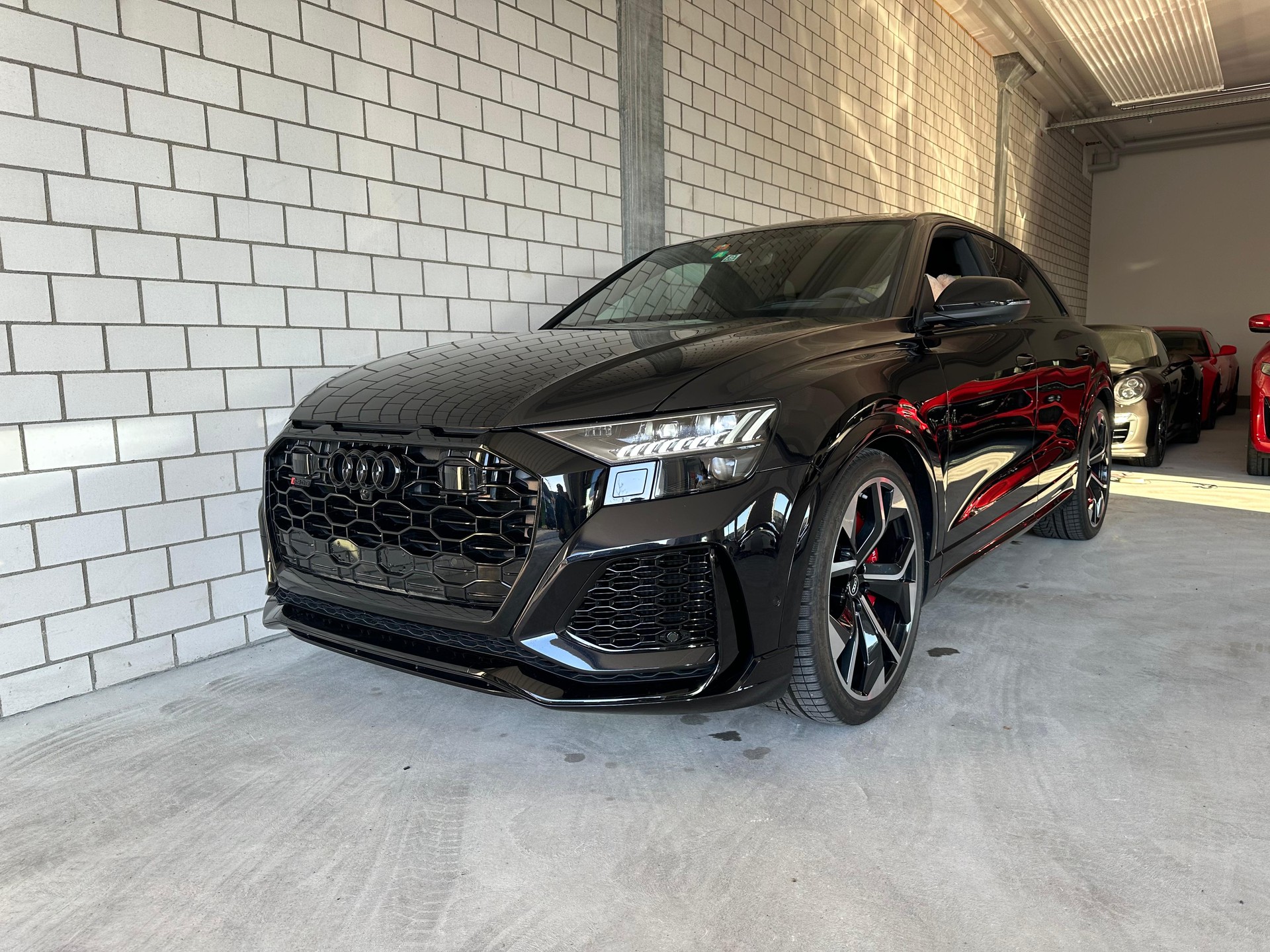 AUDI RSQ8 quattro tiptronic ABT 700 PS - "Der Urus-Killer"-image-1