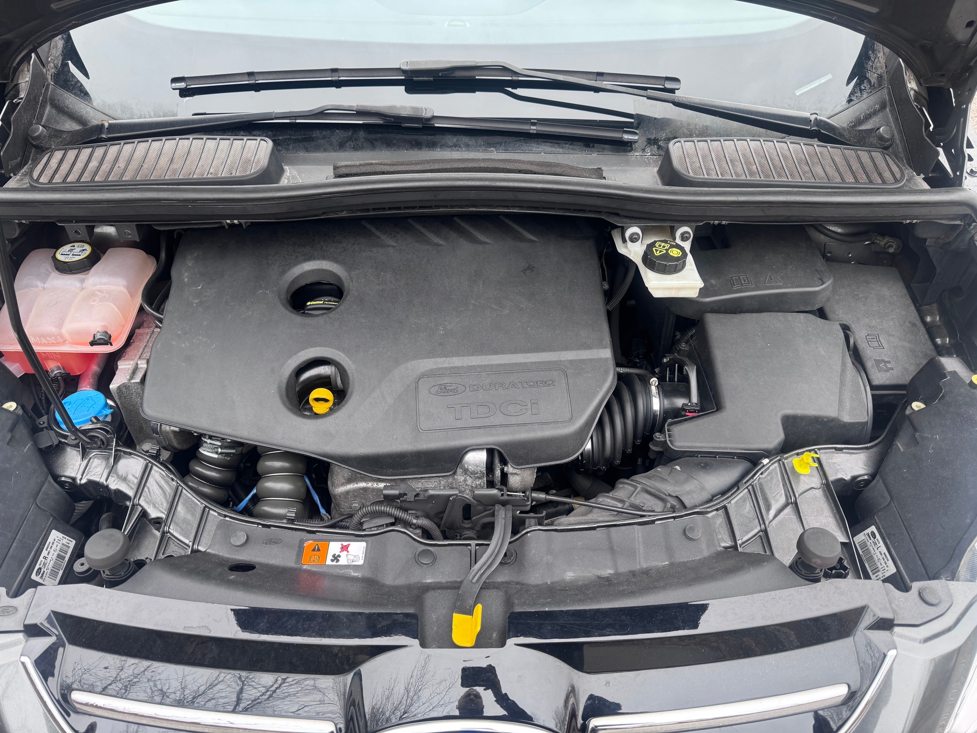 FORD Grand C-Max 1.6 TDCi Carving-image-5
