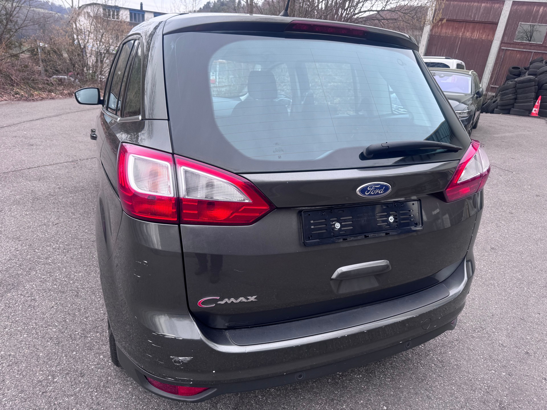 FORD Grand C-Max 1.6 TDCi Carving-image-3
