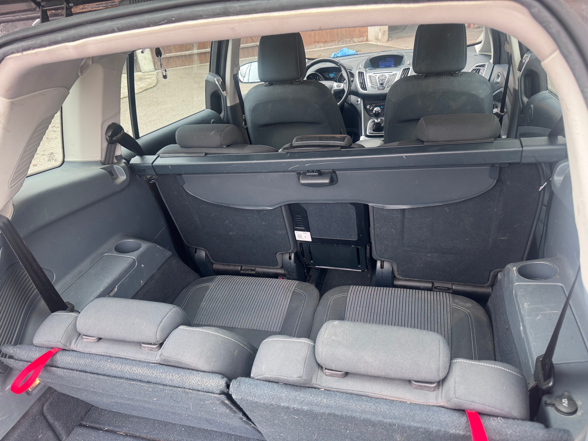 FORD Grand C-Max 1.6 TDCi Carving-image-7