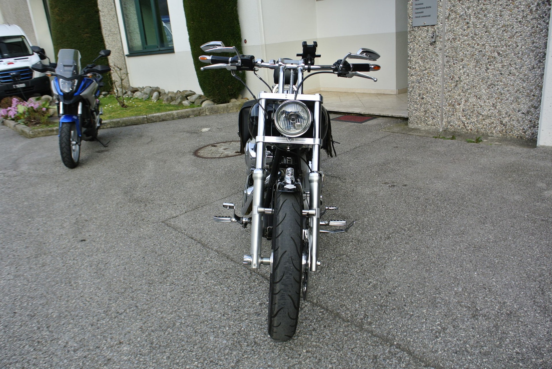 HARLEY-DAVIDSON FXDCI Dyna Super Glide Custom-image-3