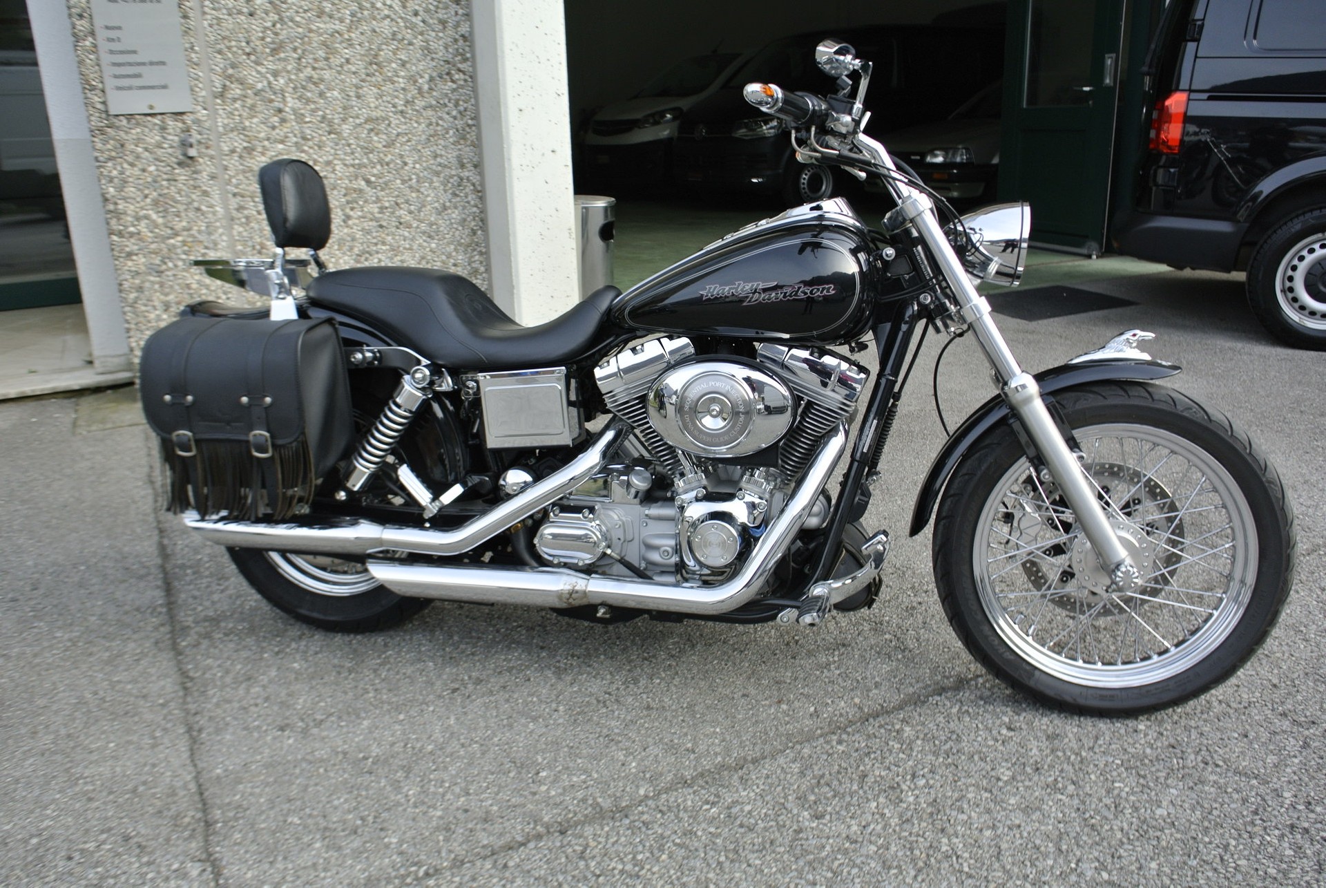 HARLEY-DAVIDSON FXDCI Dyna Super Glide Custom-image-6