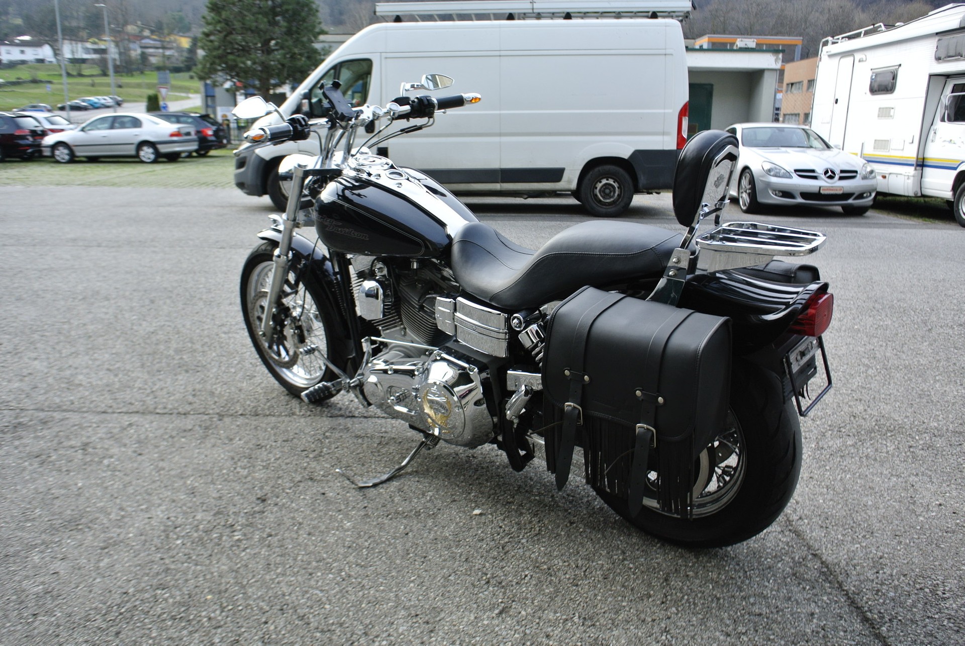 HARLEY-DAVIDSON FXDCI Dyna Super Glide Custom-image-4