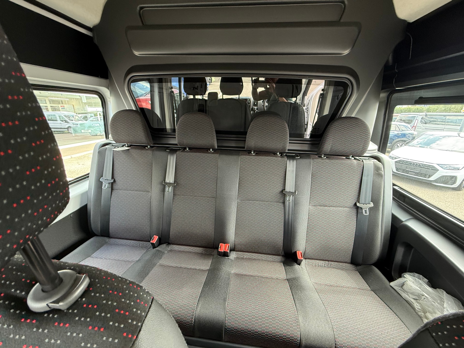 FIAT Ducato 35 L3H2 2.2MTJ 140 PS 7 Sitze 270° Garantie bis 10.2027 / 120'000 km-image-20