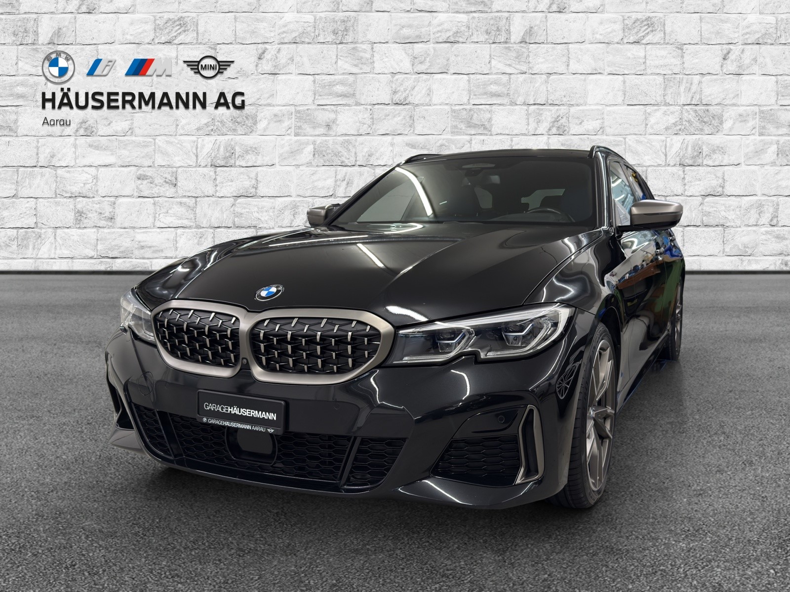 BMW M340i xDrive 48V Touring-image-0