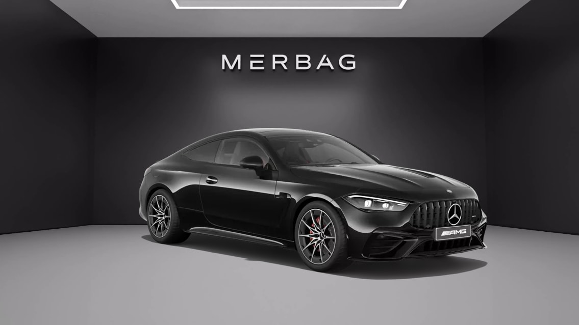 MERCEDES-BENZ CLE 53 Coupé AMG 4Matic+ 9G-Tronic-image-0
