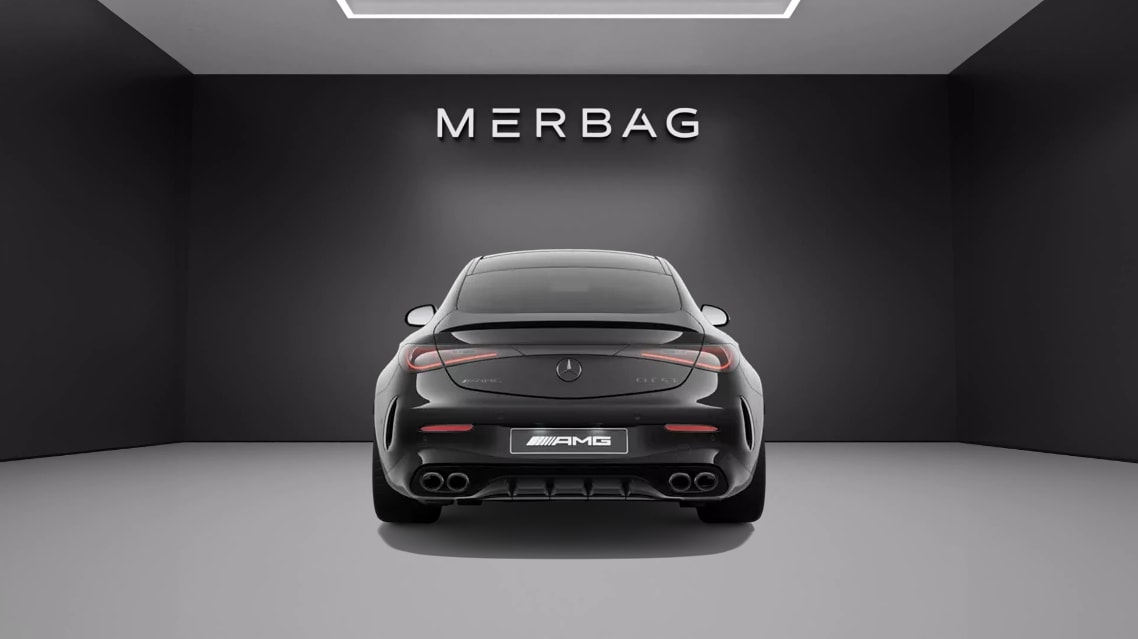 MERCEDES-BENZ CLE 53 Coupé AMG 4Matic+ 9G-Tronic-image-3