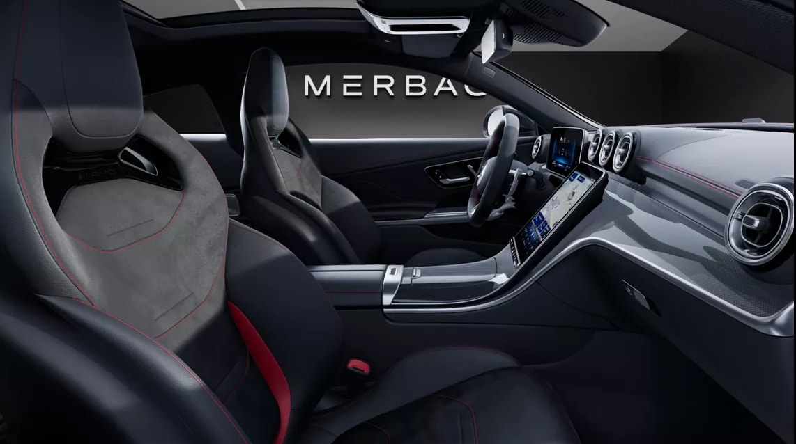 MERCEDES-BENZ CLE 53 Coupé AMG 4Matic+ 9G-Tronic-image-5