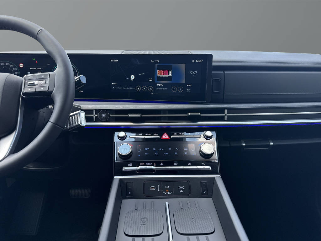 HYUNDAI Santa Fe 1.6 T-GDi PHEV Vertex-image-8
