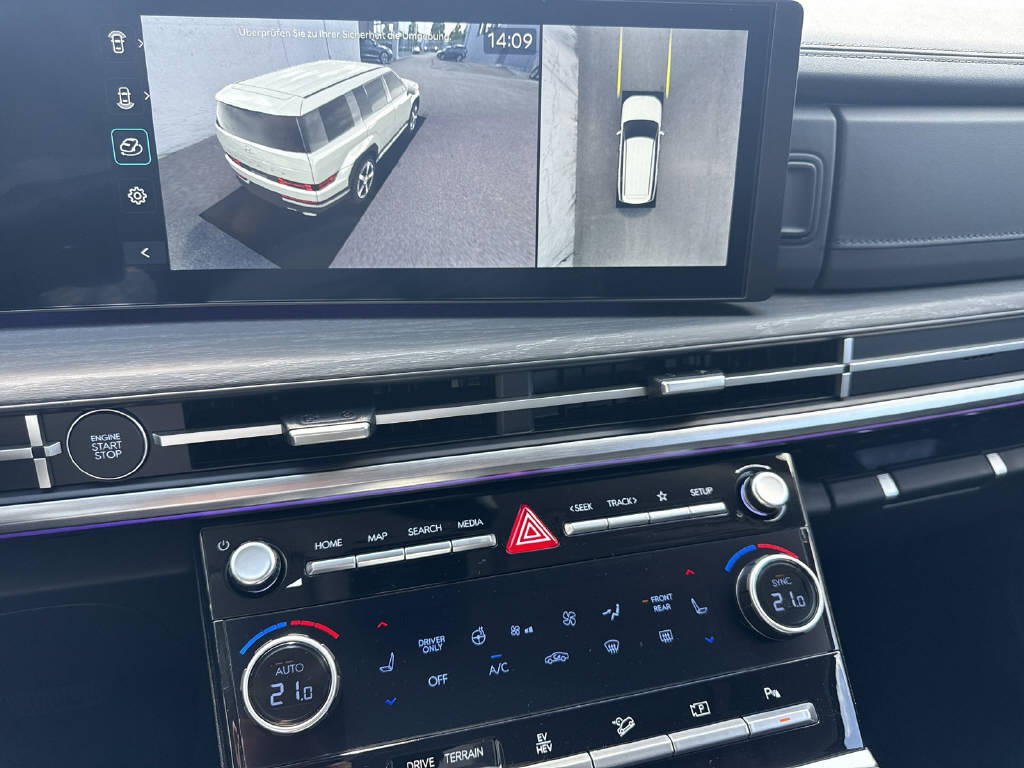HYUNDAI Santa Fe 1.6 T-GDi PHEV Vertex-image-7