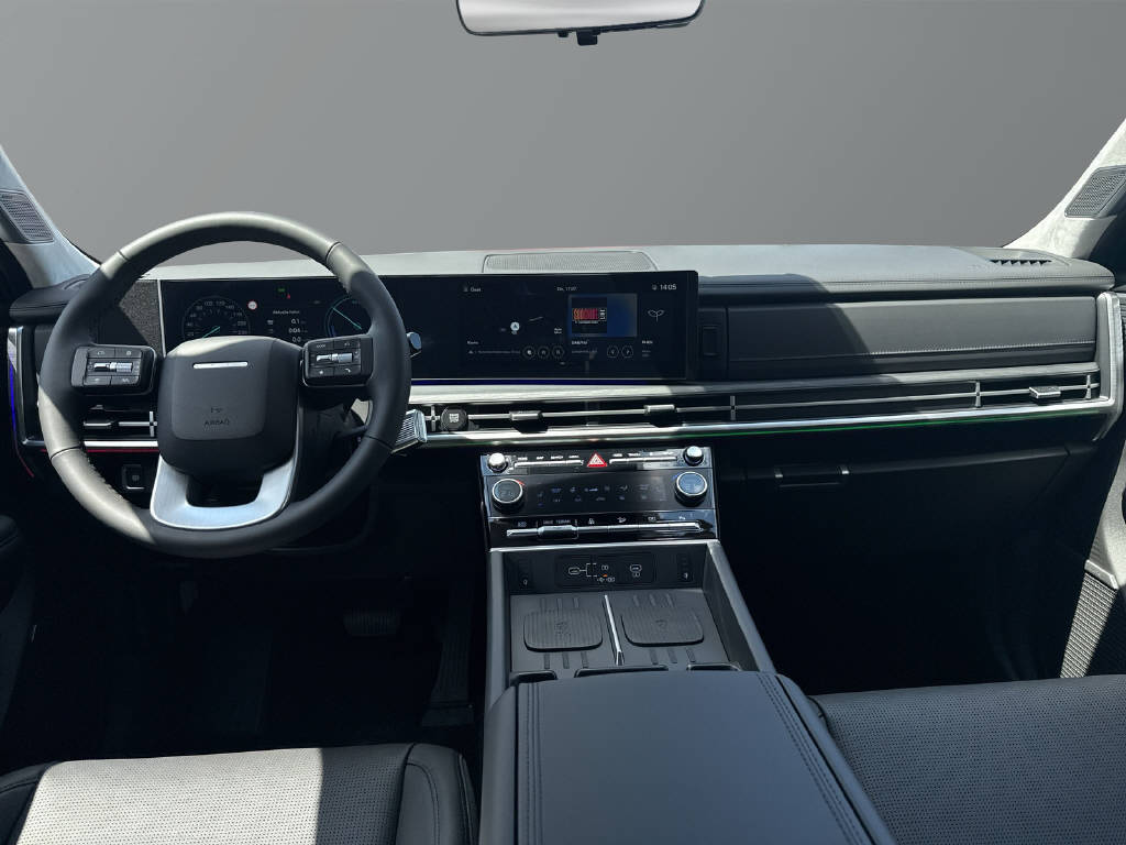 HYUNDAI Santa Fe 1.6 T-GDi PHEV Vertex-image-6
