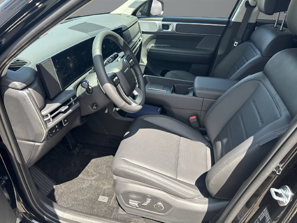 HYUNDAI Santa Fe 1.6 T-GDi PHEV Vertex-image-5